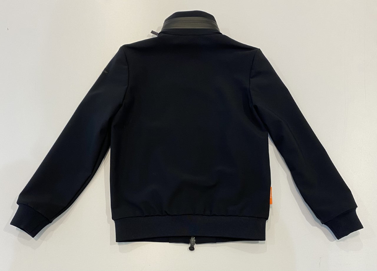GIUBBINO BLU RRD