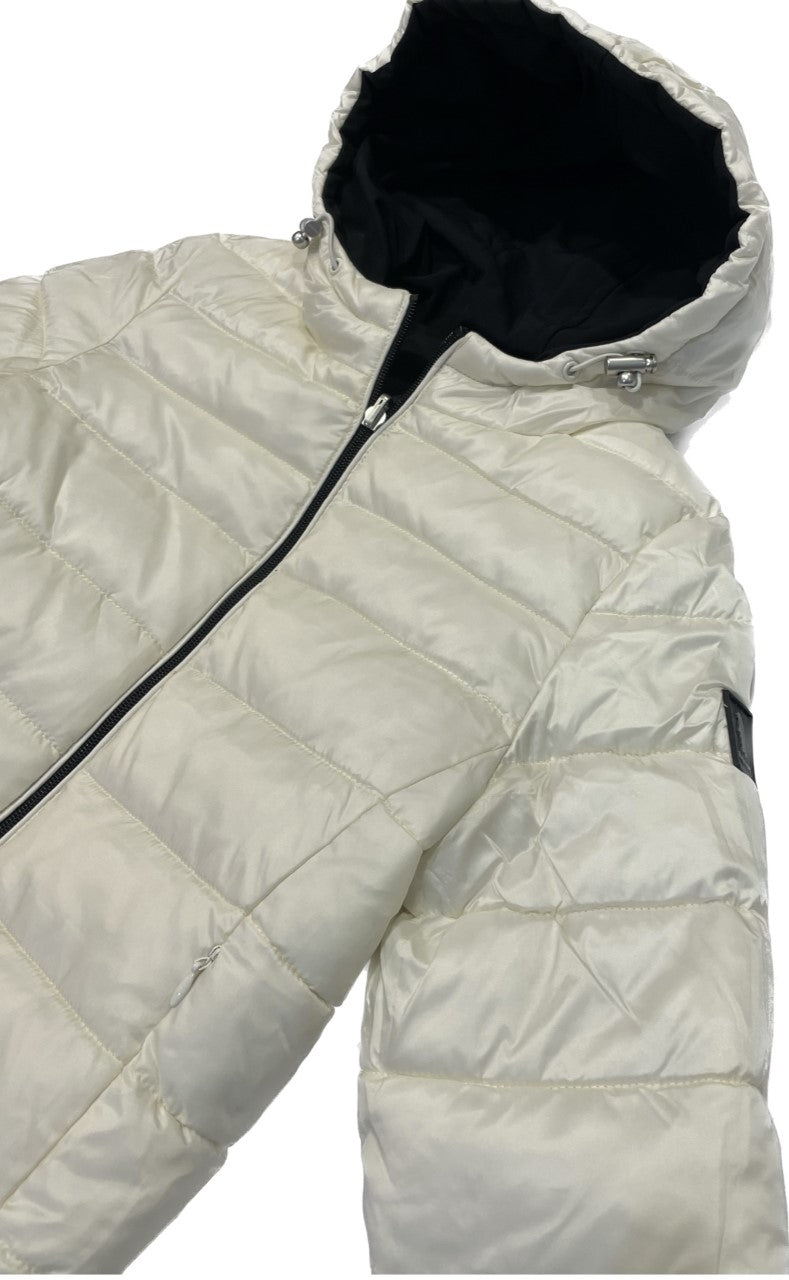 PIUMINO REVERSIBILE BIANCO REFRIGUE