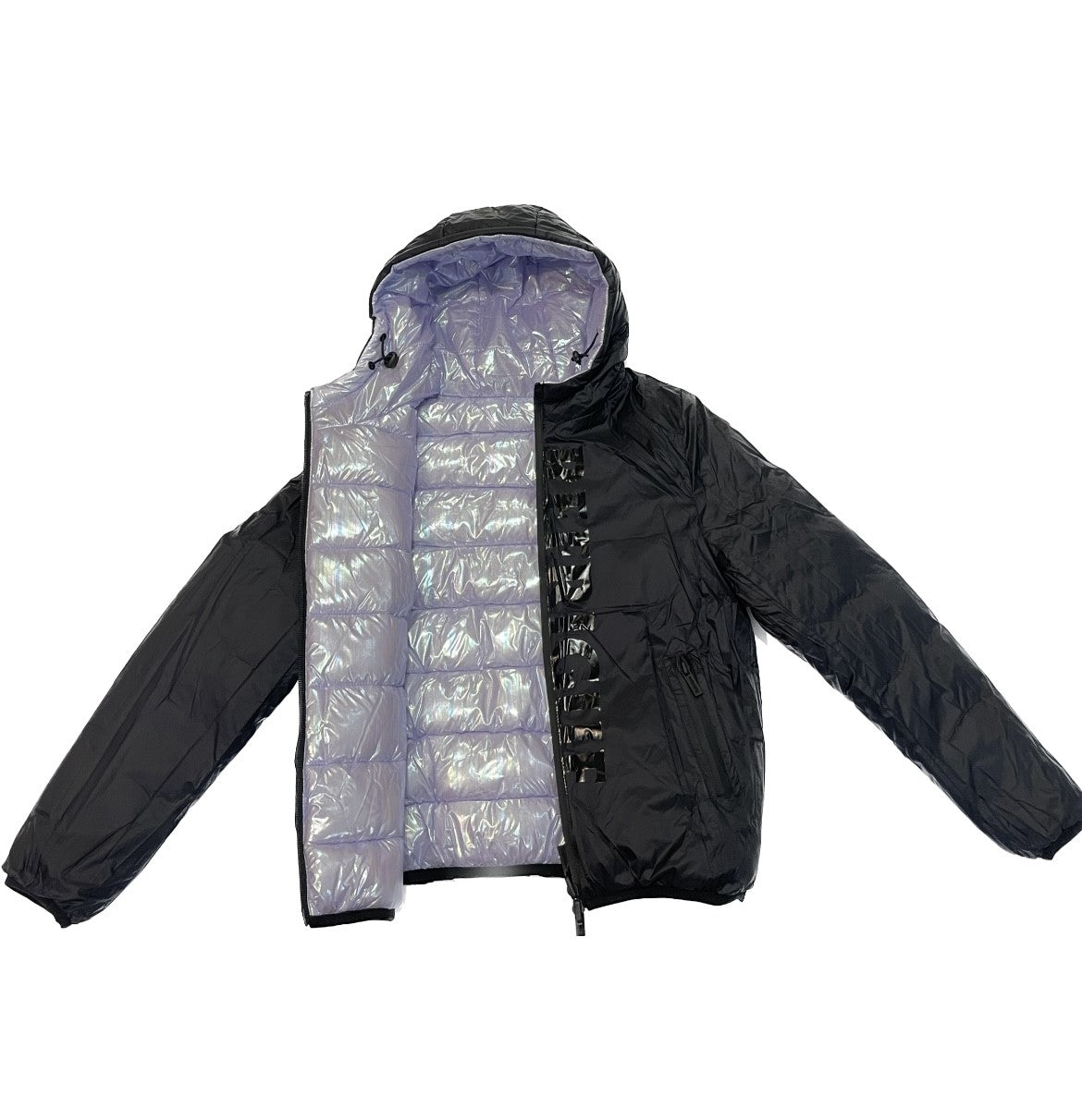PIUMINO REVERSIBILE LILLA REFRIGUE