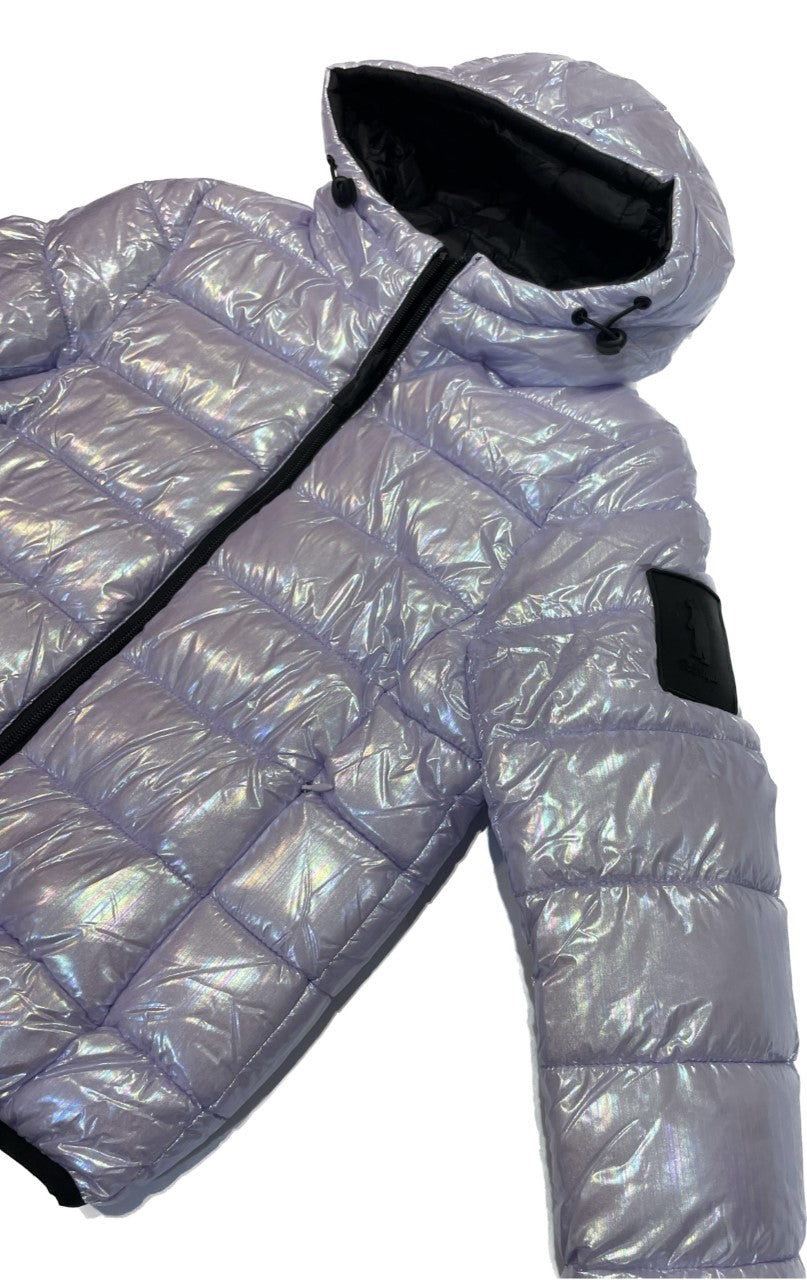 PIUMINO REVERSIBILE LILLA REFRIGUE