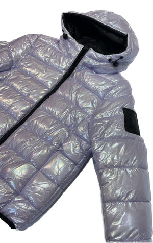 PIUMINO REVERSIBILE LILLA REFRIGUE