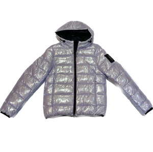 PIUMINO REVERSIBILE LILLA REFRIGUE
